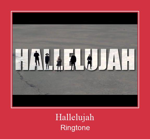 Hallelujah ரிங்டோன் பதிவிறக்க இலவச