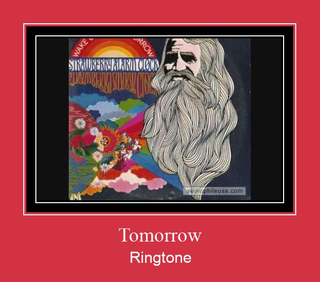 Tomorrow Ringtone Download pulsuz