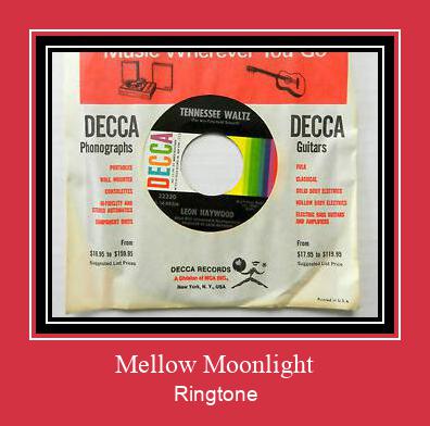 Mellow Moonlight Klingelton kostenlos downloaden.