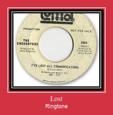 Lost Ringtone Download Proste.