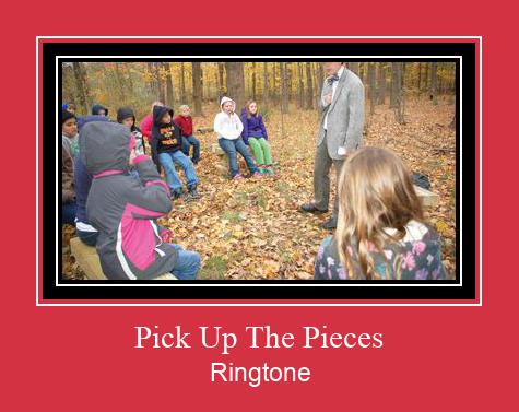 Pick Up The Pieces Ringtone atsisiųsti nemokamai