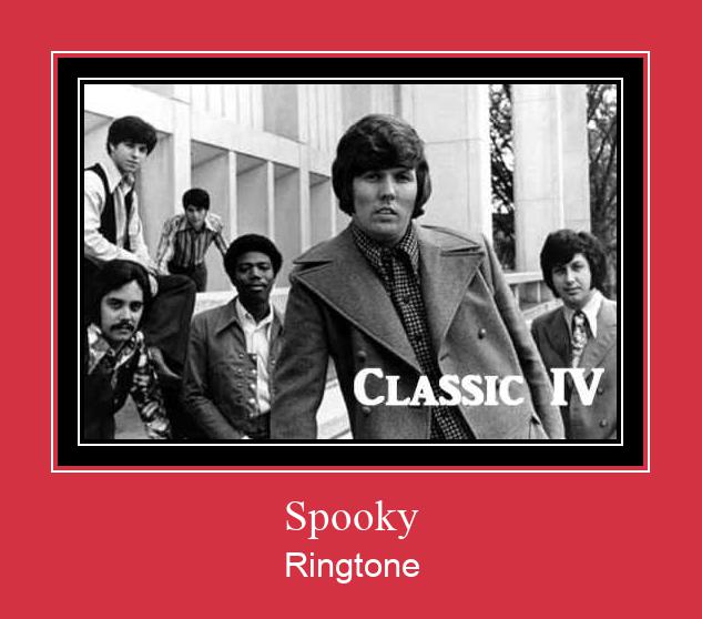 Spooky Ringtone Muat turun percuma.