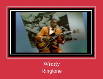 Windy Ringtone Download Free