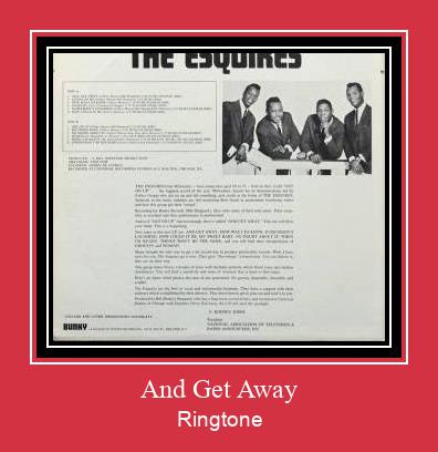 And Get Away Zvonenie Download Free