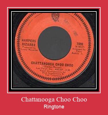 Chattanooga Choo Choo Ringtone allalaadimine tasuta
