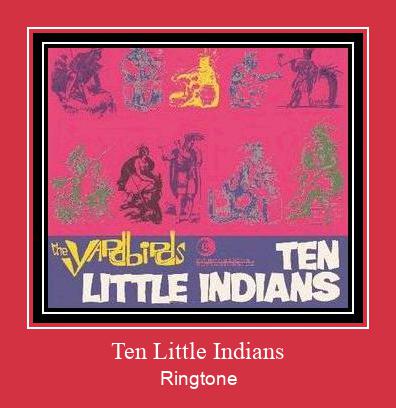 Ten Little Indians Zil sesi indir ücretsiz