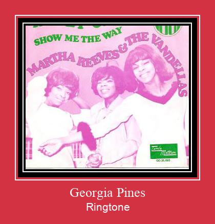 Georgia Pines 벨소리 다운로드 무료