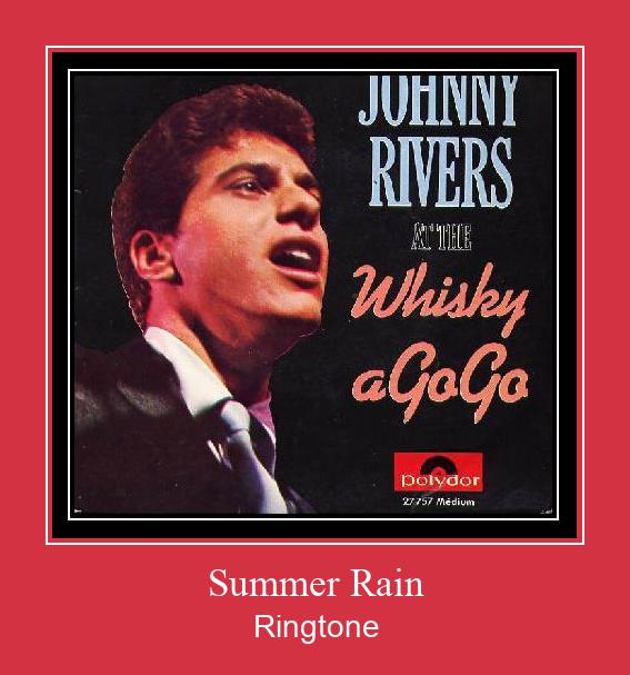 Summer Rain Ringtone Download Free