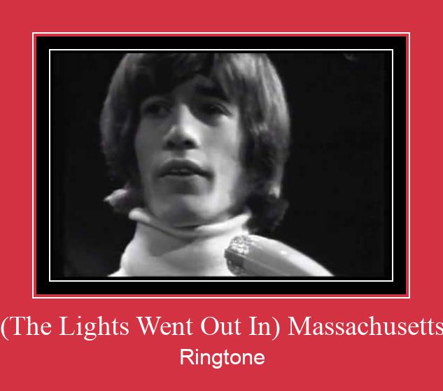 (The Lights Went Out In) Massachusetts 着信音を無料でダウンロード
