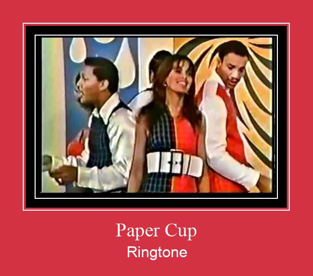 Paper Cup Vyzvánění ke stažení zdarma