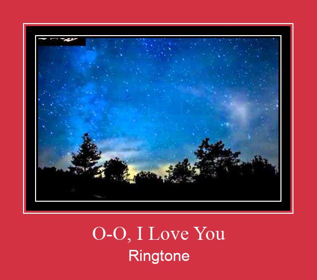 O-O, I Love You צלצול הורד חינם
