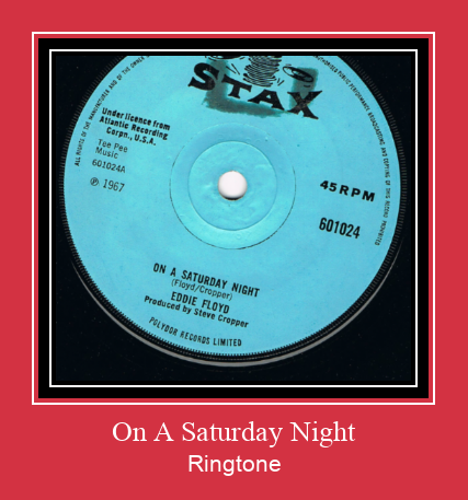 On A Saturday Night Suoneria Download gratuito.