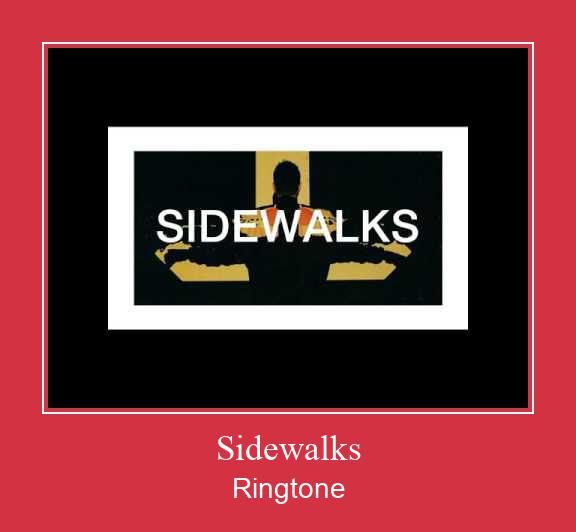 Sidewalks Ringtone download gratis