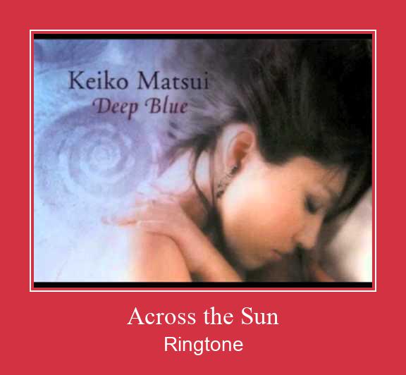 Across The Sun Ringtone Download Besplatno