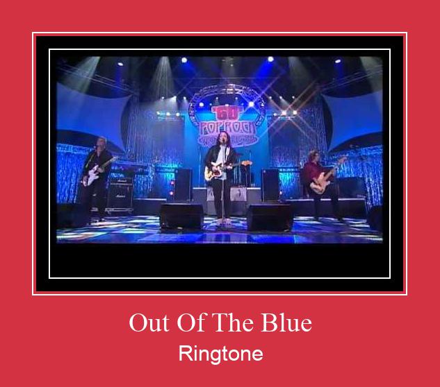 Out Of The Blue रिंगटोन मुफ्त डाउनलोड करें
