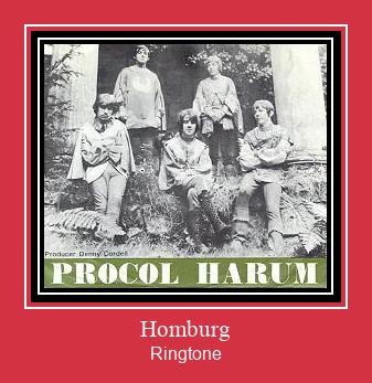 Homburg Ringtone Download pulsuz