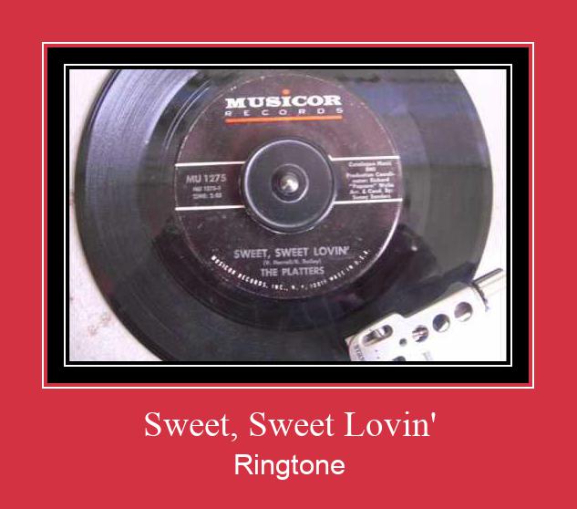 Sweet, Sweet Lovin' Zil sesi indir ücretsiz