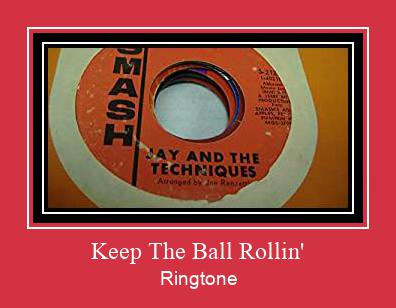 Keep The Ball Rollin' Ringtone تنزيل مجاني