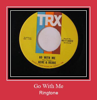 Go With Me Ringtone Lataa ilmaiseksi
