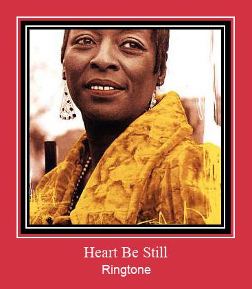 Heart Be Still Ringtone Download Free