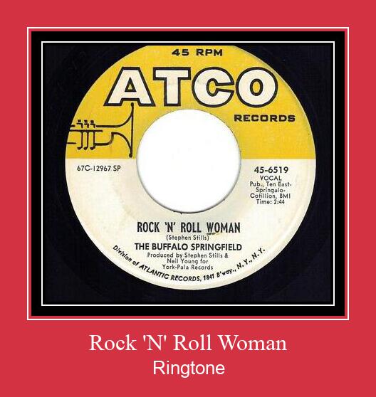 Rock 'N' Roll Woman Ringtone Download Proste.