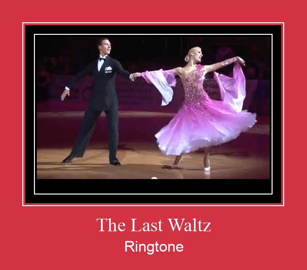 The Last Waltz Vyzvánění ke stažení zdarma