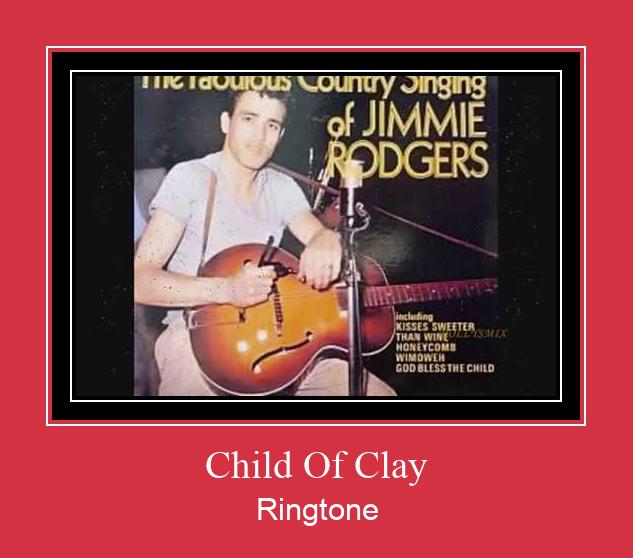 Child Of Clay Ringtone Download Proste.