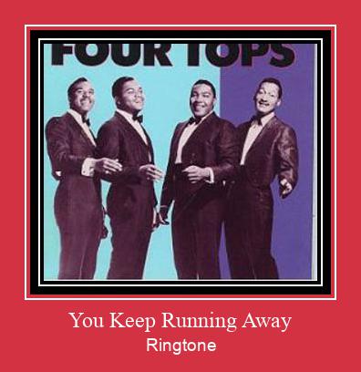 You Keep Running Away Ringtone Download Proste.