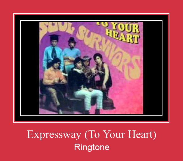 Expressway (To Your Heart) Ringtone Download Free