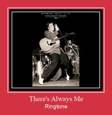 There's Always Me Ringtone Download Free