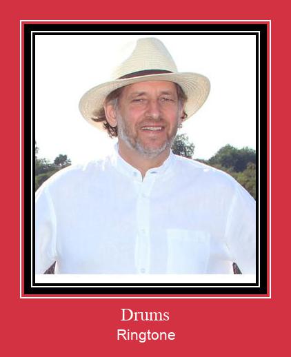 Drums Vyzvánění ke stažení zdarma