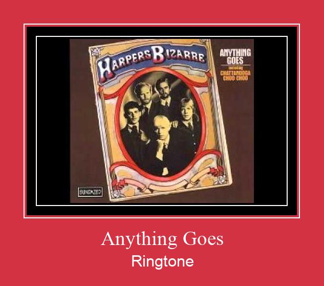 Anything Goes Ringtone Lataa ilmaiseksi