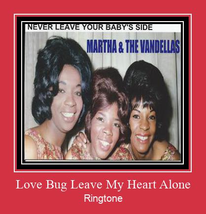 Love Bug Leave My Heart Alone Рингтоне Бесплатно бесплатно