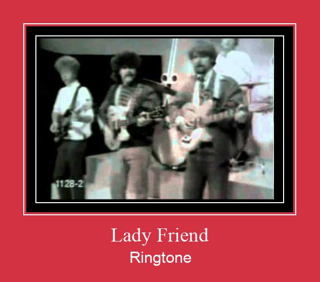 Lady Friend 벨소리 다운로드 무료