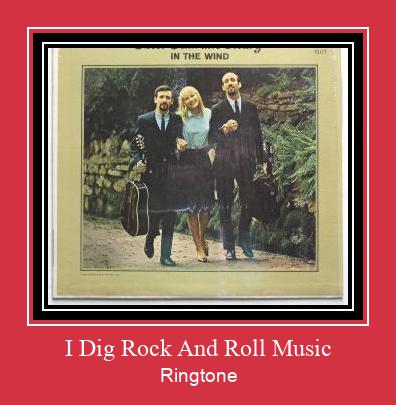 I Dig Rock And Roll Music Ringtone Download Free