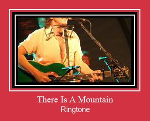 There Is A Mountain Ringetone Download GRATIS.