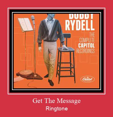 Get The Message Ringtone Descărcați gratuit