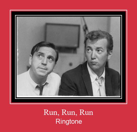 Run, Run, Run Ringtone Download Proste.