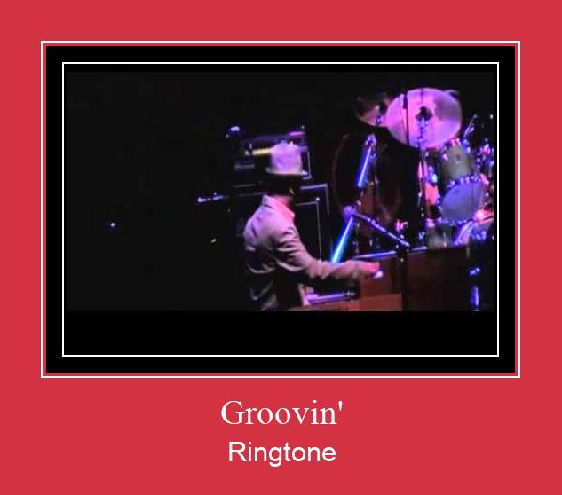 Groovin' Ringtone Download Free
