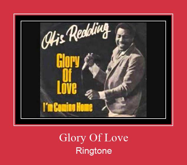 Glory Of Love Ringtone Download Proste.