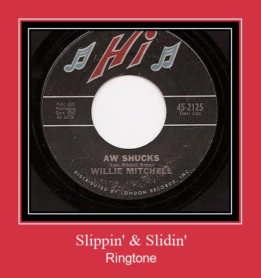 Slippin' & Slidin' Ringtone Download Besplatno