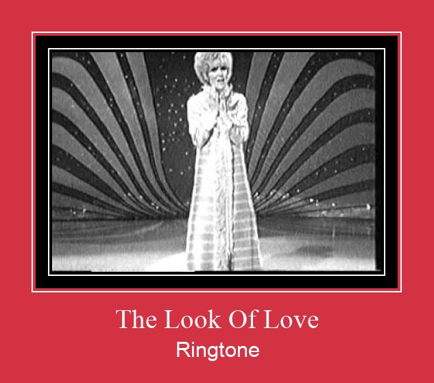 The Look Of Love Рингтоне Бесплатно бесплатно