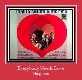 Everybody Needs Love ರಿಂಗ್ಟೋನ್ ಡೌನ್ಲೋಡ್ ಉಚಿತ