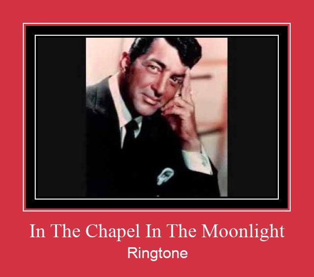 In The Chapel In The Moonlight צלצול הורד חינם