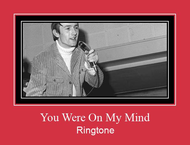 You Were On My Mind Ringtone Download Free