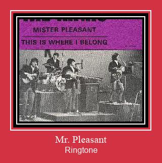 Mr. Pleasant צלצול הורד חינם