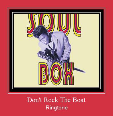 Don't Rock The Boat ரிங்டோன் பதிவிறக்க இலவச
