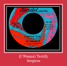 (I Wanna) Testify Ringtone atsisiųsti nemokamai