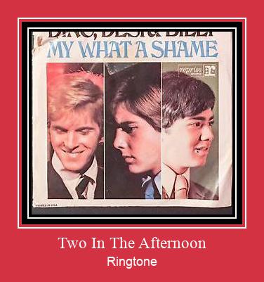 Two In The Afternoon ரிங்டோன் பதிவிறக்க இலவச