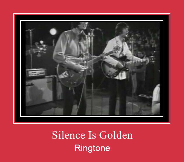 Silence Is Golden Ringtone Download Besplatno